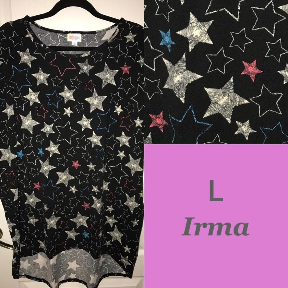 LuLaRoe Irma